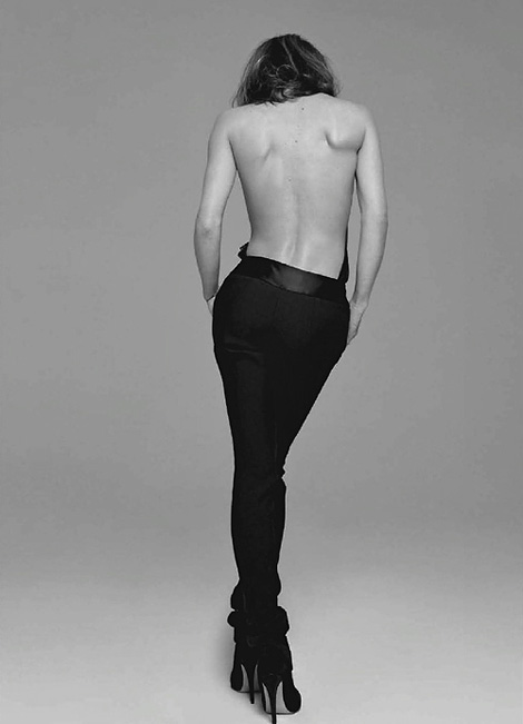 Vanessa Paradis x Mondino