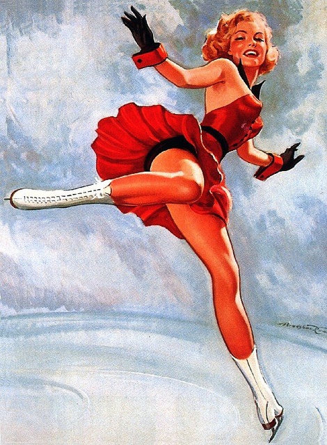 Skater girl