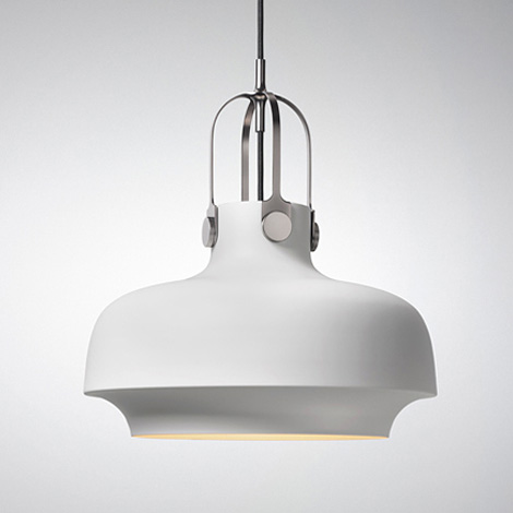 Space Copenhagen nautical lamps