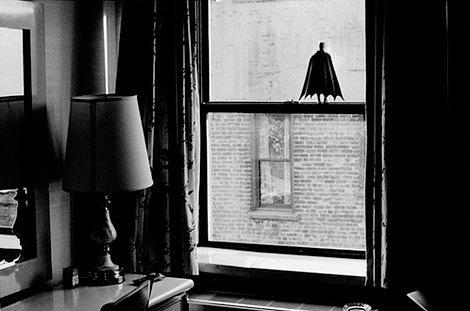 The adventures of Batman
