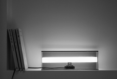 D lamp