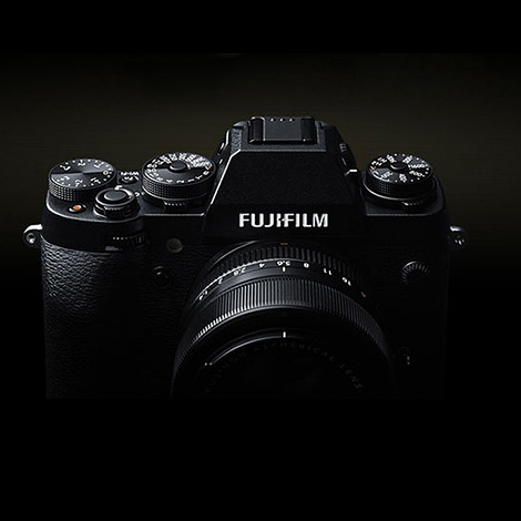 FUJIFILM X-T1 camera