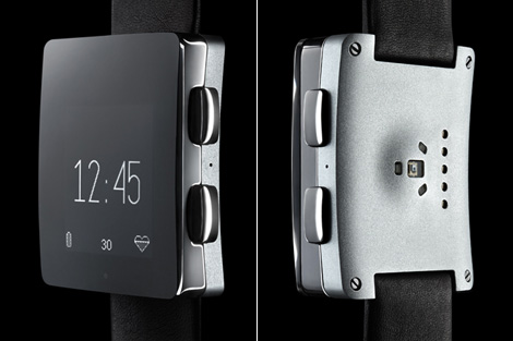 Wellograph watch