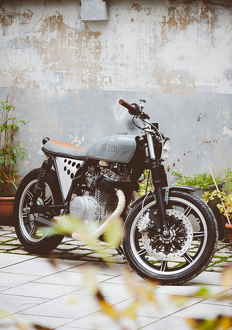 Mystery custom