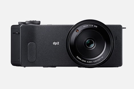 Sigma dp2 camera