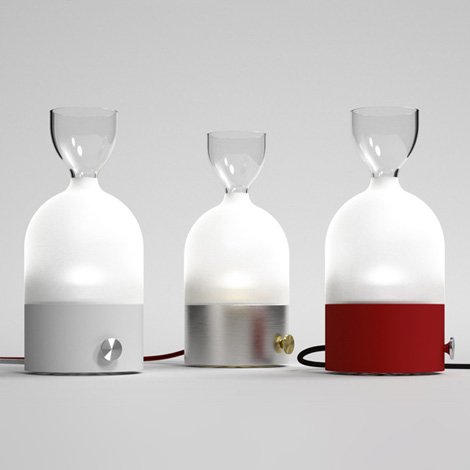 Laval table light