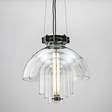 Transmission lighting collection