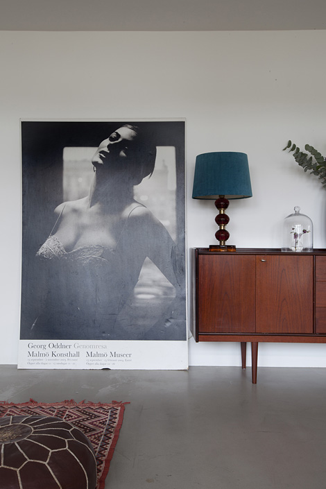 Anita Ekberg x Georg Oddner