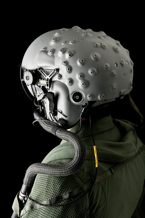 Eurofighter Typhoon integrated Helmet Mounted Display