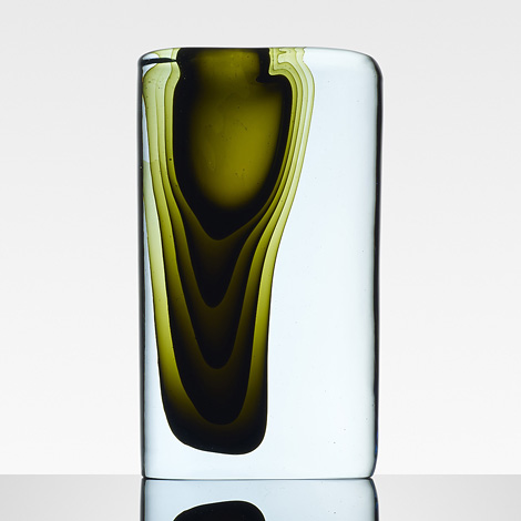 Sasso vase