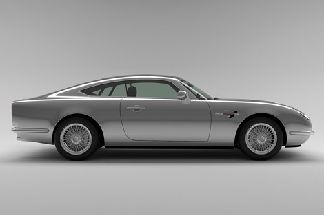 David Brown Speedback GT