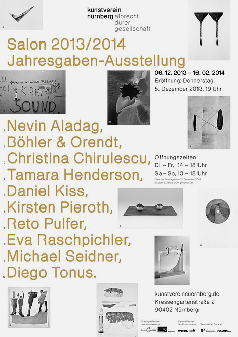 unfun: Salon 2013/2014