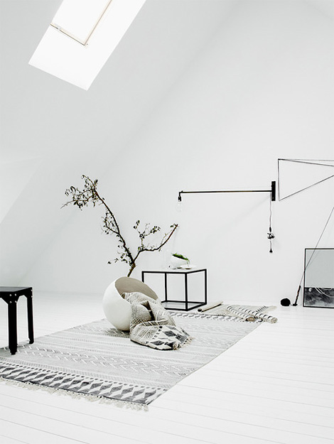 White space #3