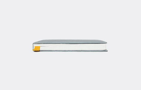 The Confidant notebook