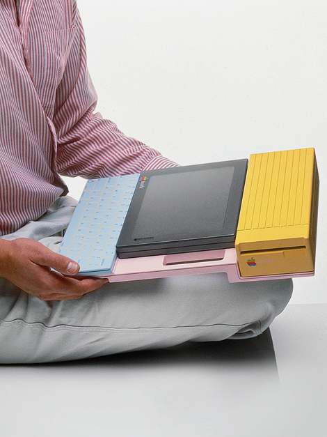 Apple prototypes