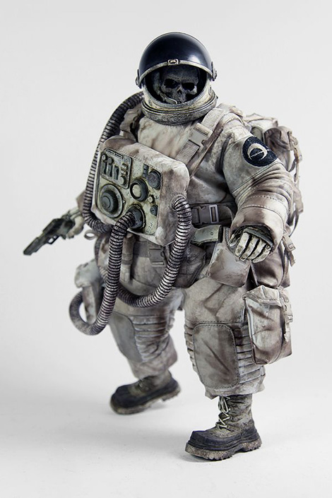 Dead Astronaut Gangsta
