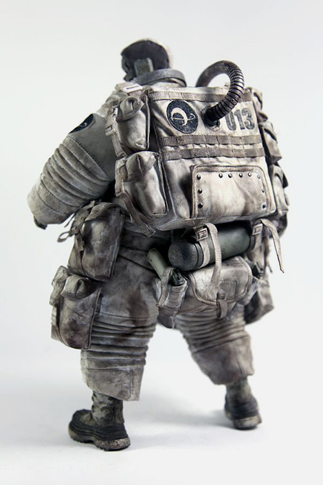 Dead Astronaut Gangsta