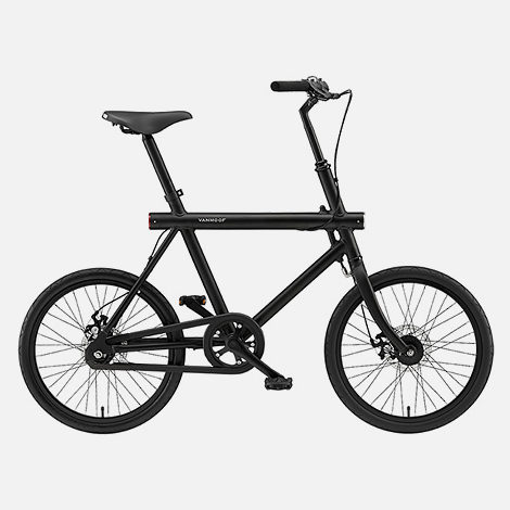 Vanmoof T series urban bicycle