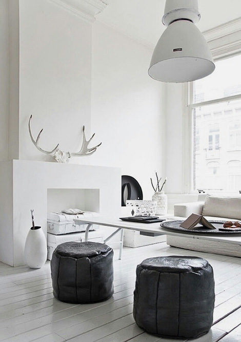 White space