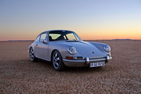 Custom 1968 Porsche 912