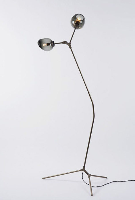 Lindsey Adelman floor lamp
