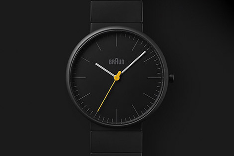 Braun Ceramic BN0171 wristwatch