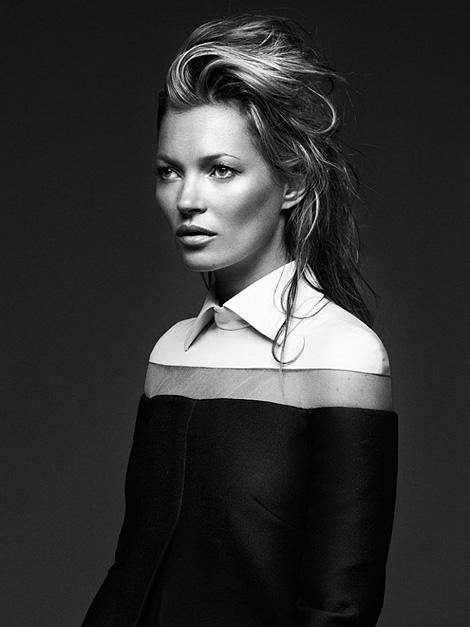 Kate Moss x Bryan Adams