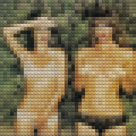 LEGO ALBUMS