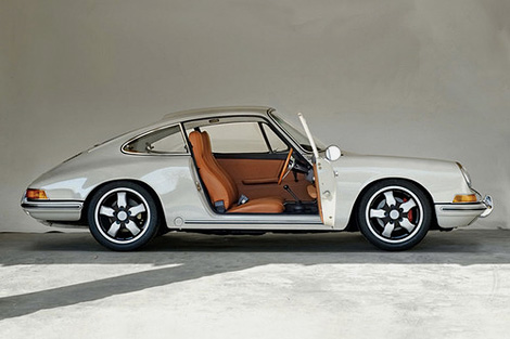 Custom 1968 Porsche 912