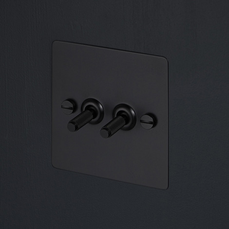 Buster & Punch light switches