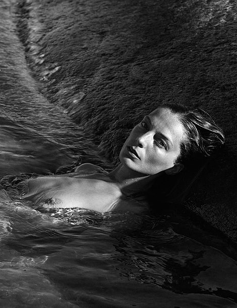 Daria Werbowy x Mikael Jansson