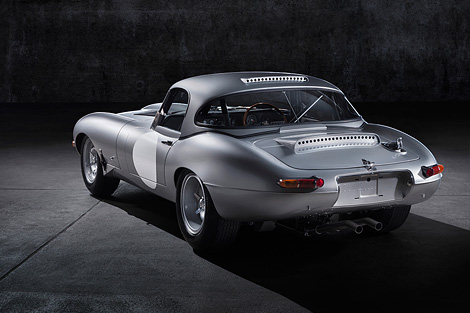 Jaguar Special Operations Lightweight E-Type