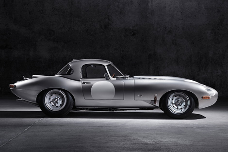Jaguar Special Operations Lightweight E-Type