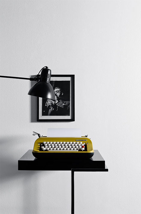 Pianca side table