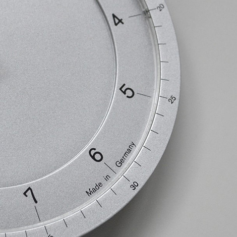 Braun ABW 41 domodisque clock