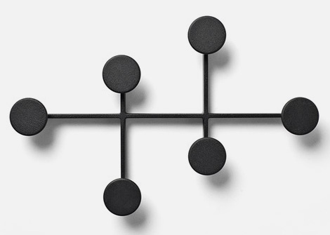 Afteroom coat hanger
