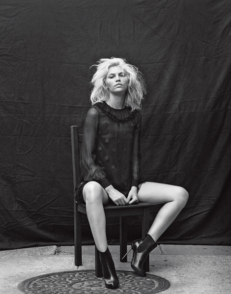 Aline Weber x Bryan Adams
