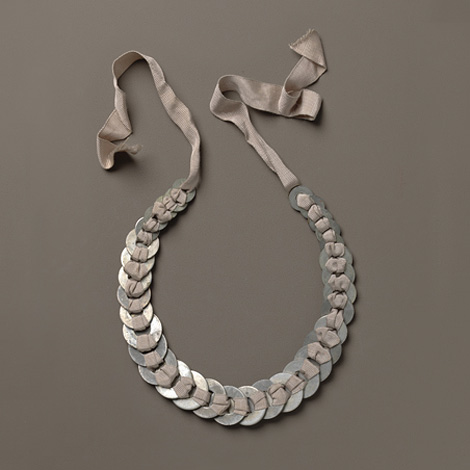 Anni Albers jewellery