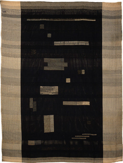 Anni Albers wallhanging
