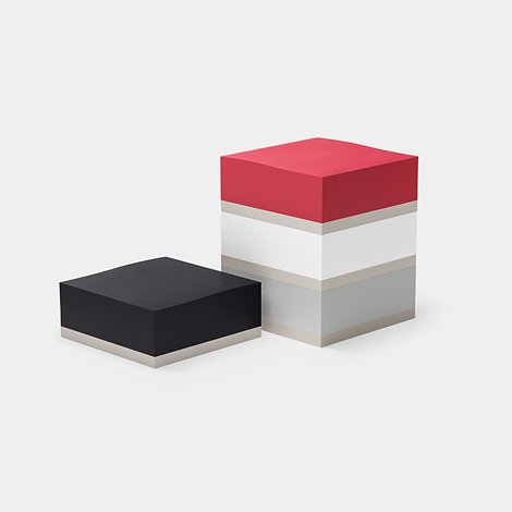 Ito Bindery memo blocks