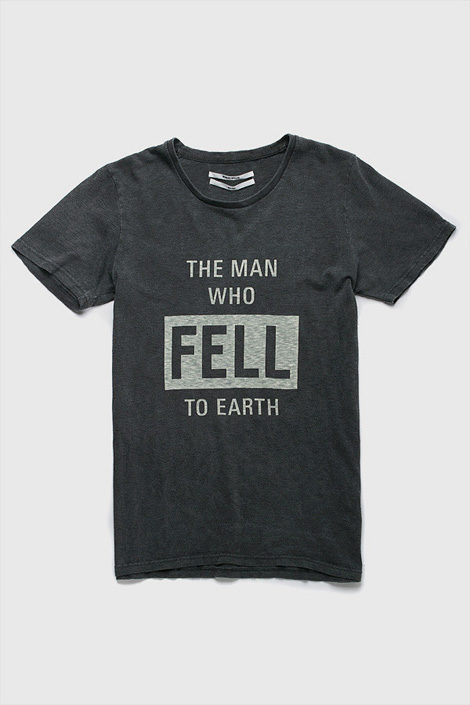 The Man Who Fell tee