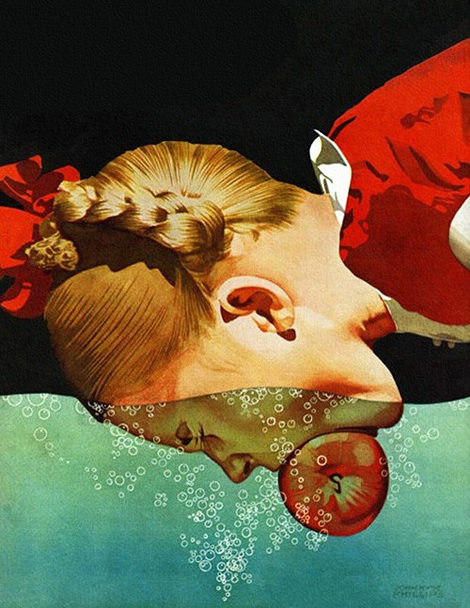 Bobbing For Apples