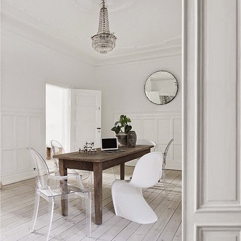 Danish home