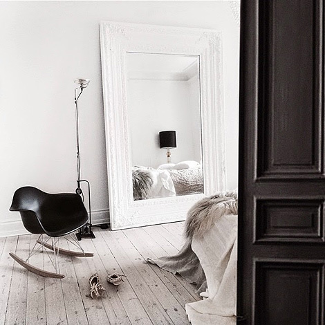 Danish home