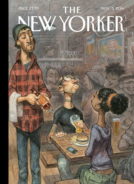 The New Yorker: Beer snobs