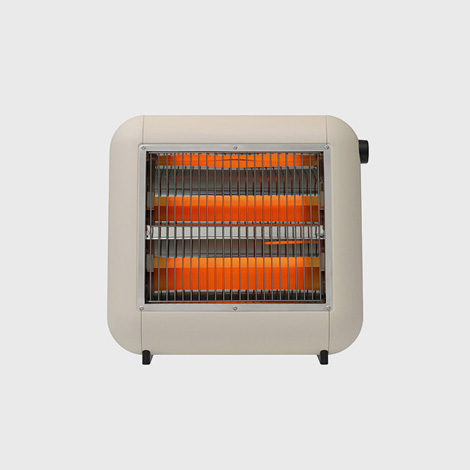 Infrared electric heater