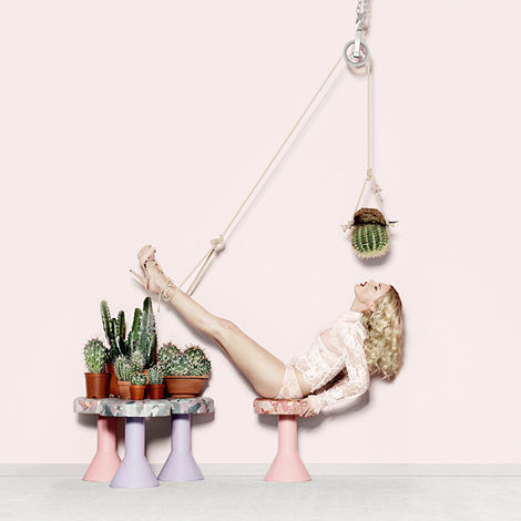 Torture x Monica Menez