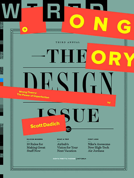 Wired: Wrong Theory