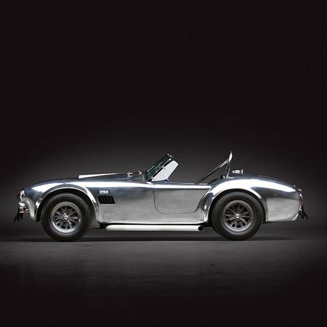 1965 Shelby 289 Cobra Alloy
