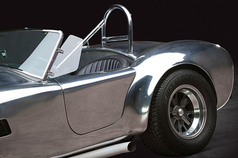 1965 Shelby 289 Cobra Alloy